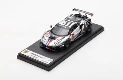 Ferrari 488 GTE EVO No.83 24H Le Mans 2021 In 1:43 Scale By Looksmart