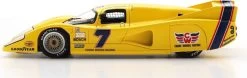 Lola T600 No.7 Winner Laguna Seca 1981 Brian Redman In 1:43 Scale By Spark -Professional Toy Store 00e7b355855ba84fa7455d89dcb037e3