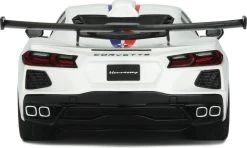 2021 HENNESSEY CORVETTE C8 In 1:18 Scale By GT Spirit -Professional Toy Store 01dfbad2a68a6322ac0de6a3a9b9bc2f