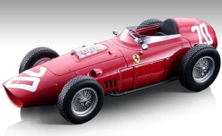 1960 Ferrari 246/256 Dino Winner Italy GP Winner Phil Hill #20 In 1:18 Scale