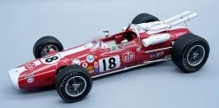 1966 Lotus 38 Indy 500 DNF Car #18 Al Unser In 1:18 Scale