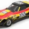 1970 Chevrolet Corvette C3 #155 Tour De France In 1:43 Scale -Professional Toy Store 03e04c357e78f487dbb950c87fc29243