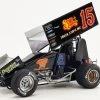 #15 SCHATZ FAMILY SPRINT CAR DONNY SCHATZ In 1:18 Scale By Acme -Professional Toy Store 0689b2a979cfd708d287e757f881b4c4
