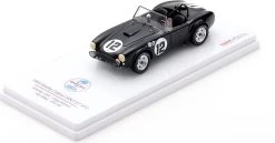 Shelby Cobra CSX2127 #12 Ken Miles / Phil Hill in 1:43 Scale By True Scale Miniatures -Professional Toy Store 075a2cbb231cead8dbf6e37853e69819