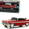 Christine 1958 Plymouth Fury Evil Version In 1:24 Scale By Greenlight 1 Christine 1958 Plymouth Fury Evil Version In 1:24 Scale By Greenlight -Professional Toy Store 08b598c9ffc1866fa4a8eb21c26d99f5