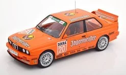 1992 BMW M3 E30 #20 DTM NURBURGRING In 1:18 Scale