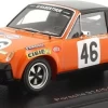 Porsche 914/6 No.46 24H Le Mans 1971 P. Keller - J. Sage In 1:43 Scale
