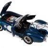 1965 Shelby Cobra 427 S/C With Shelby's Signature In 1:18 Scale By Shelby Collectibles