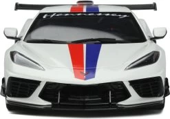 2021 HENNESSEY CORVETTE C8 In 1:18 Scale By GT Spirit -Professional Toy Store 0ab93cc961734cc4f2e803a1a8346a3b