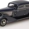 1932 Austro Daimler ADR 8 Alpine Sedan In Blue 1:43 Scale By Esval Models