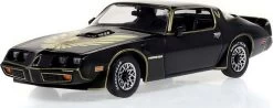 Rocky II 1979 Pontiac Firebird Trans Am In 1:43 Scale By Greenlight