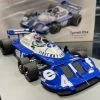 Tyrrell P34 #4 2nd Canadian GP 1977 Patrick Depailler In 1:18 Scale 1 Tyrrell P34 #4 2nd Canadian GP 1977 Patrick Depailler In 1:18 Scale -Professional Toy Store 0cab003e66d2a4e670a9eb82828a1638