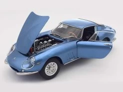 Ferrari 275 GTB/C California Blue Limited Edition In 1:18 Scale By CMC -Professional Toy Store 0cc4b7e9527da05e233db17d744a35b7