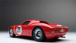 Ferrari 250 LM 24 Hours Le Mans Winner 1965 In 1:18 Scale By Amalgam -Professional Toy Store 0cfc13162474513753f79ea8a9ac2c51