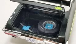 1971 Pontiac GTO Judge Convertible - Laurentian Green In 1:18 Scale -Professional Toy Store 0da0e00f6ecffdc006200dad3c5a7be9