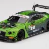 2020 Bentley Continental GT3 #7 Liqui-Moly Bathurst 12 Hr. Winner In 1:43 Scale By TSM
