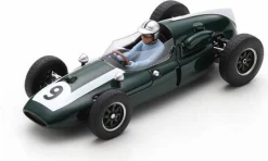 Cooper T51 No.9 Winner US GP 1959 Bruce McLaren In 1:43 Scale