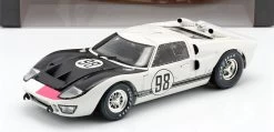 1966 Ford Mk II Ken Miles Winner Daytona 24H In 1:18 Scale