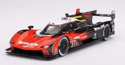 2023 Cadillac V-Series.R #31 Action Express Racing IMSA Sebring 12 Hrs Winner In 1:18 Scale