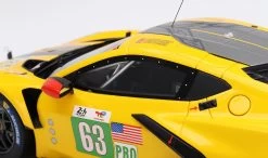 2022 Chevrolet Corvette C8.R #63 Le Mans 24 Hrs In 1:18 Scale By Topspeed -Professional Toy Store 114e1cf4e4bb26e74fd66fd9bc86206f