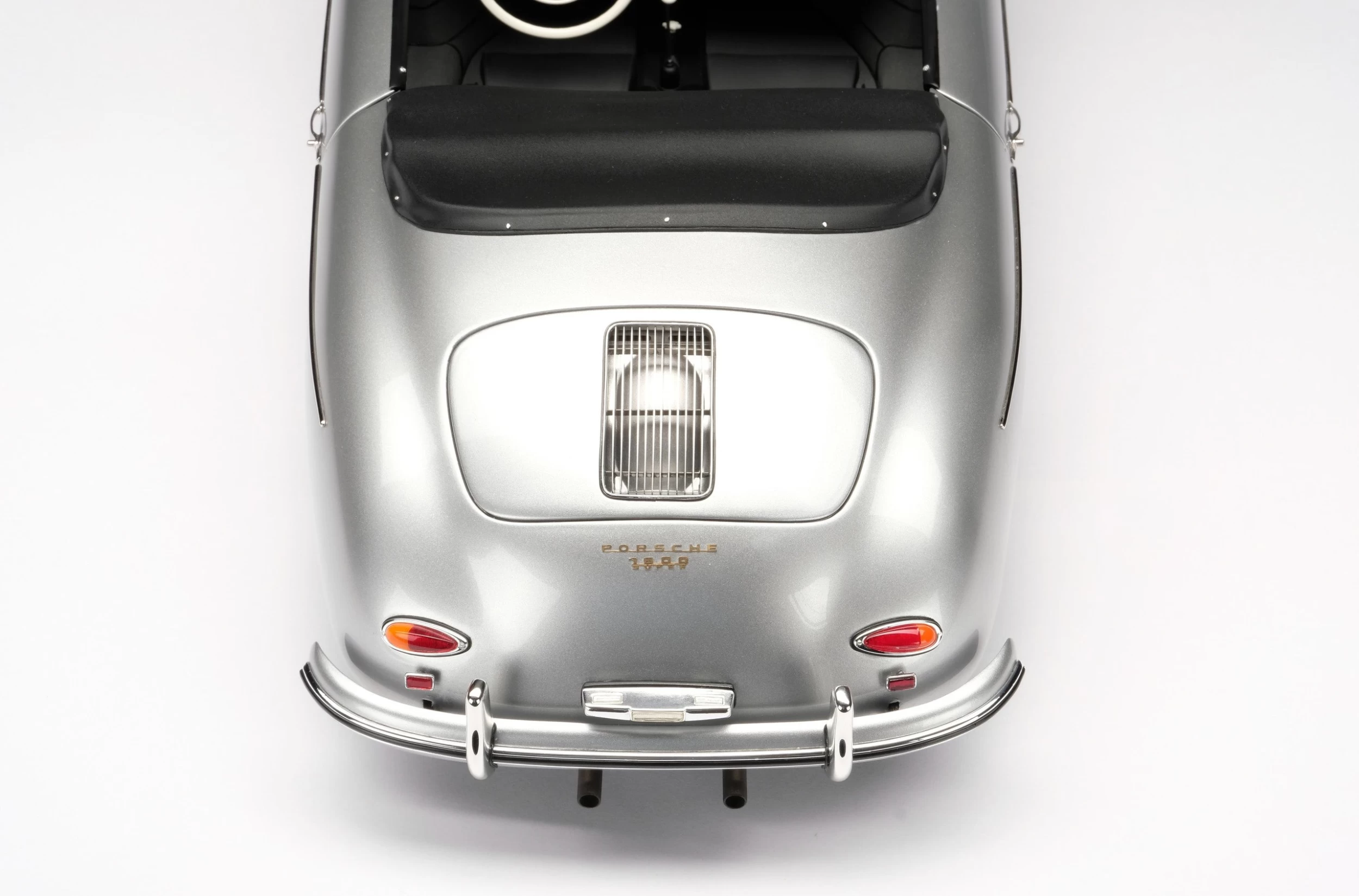 1958 Porsche 356A Speedster In 1:8 Scale 16 1958 Porsche 356A Speedster In 1:8 Scale - Image 14