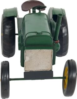 1939 John Deere Model D Tractor Metal Handmade By Old Modern Handicrafts -Professional Toy Store 11a9c70ef27100f88699ce28aa099fe3