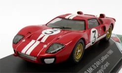 Ford GT40 Mk II #3 Le Mans 1966 In 1:43 Scale By CMR