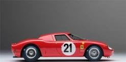 Ferrari 250 LM 24 Hours Le Mans Winner 1965 In 1:18 Scale By Amalgam -Professional Toy Store 12c8a13fc24be50bf0a053557c340dc2