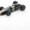 Brabham BT22 No.30 French GP 1966 Jo Bonnier In 1:43 Scale By Spark -Professional Toy Store 13786ef9b9e071fec67c2d03f70559d1