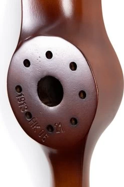 Sopwith Plane Propeller, Small By Authentic Models -Professional Toy Store 14a33bc259650e7c97074b127ad6984f