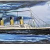 Titanic 3D Painting By Old Modern Handicrafts
