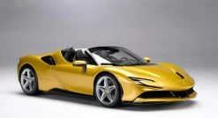 FERRARI SF90 SPIDER In 1:12 Scale By Amalgam