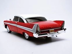 1958 Plymouth Fury Nighttime Version With Lights Movie Christine In 1:18 Scale 17 1958 Plymouth Fury Nighttime Version With Lights Movie Christine In 1:18 Scale -Professional Toy Store 19f959f590e4ef2e8a47d41a1a1bf6a3