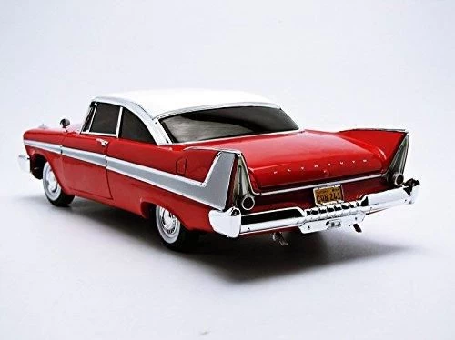 1958 Plymouth Fury Nighttime Version With Lights Movie Christine In 1:18 Scale 8 1958 Plymouth Fury Nighttime Version With Lights Movie Christine In 1:18 Scale - Image 6
