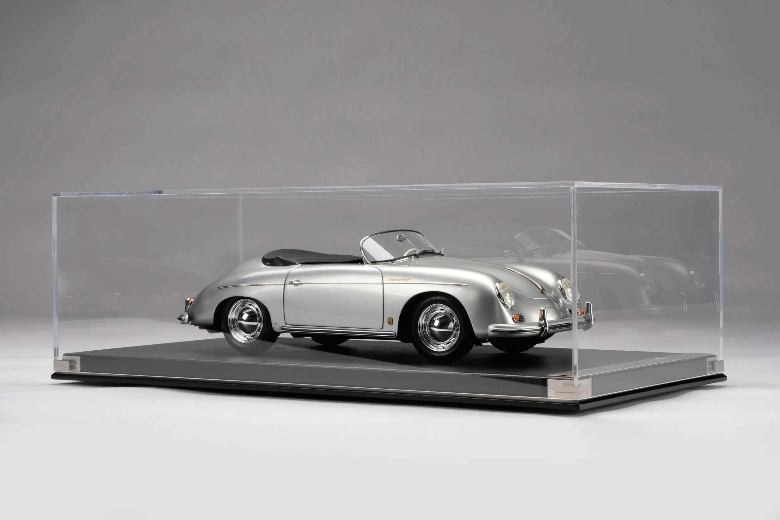 1958 Porsche 356A Speedster In 1:8 Scale 20 1958 Porsche 356A Speedster In 1:8 Scale - Image 18