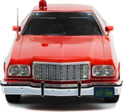 1976 Ford Gran Torino Starsky And Hutch TV Series In 1:12 Scale By Greenlight -Professional Toy Store 1c1e00acff2ce0ee64facffa8ab90519