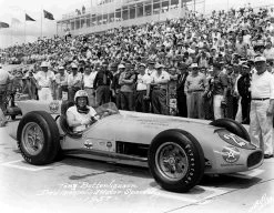 1957 Novi, Indianapolis 500, Tony Bettenhausen In 1:18 Scale By Replicarz