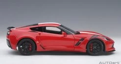 2017 Corvette C7 Grand Sport In Red Model In 1:18 Scale -Professional Toy Store 1dcbf07f9e95d633ca07a7430c4f9038