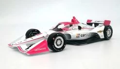 #3 Scott McLaughlin 2021 NTT IndyCar Series In 1:18 Scale By Greenlight