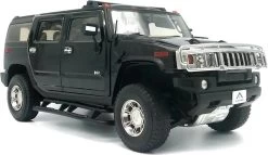 2006 Hummer H2 NCIS (2003-18 TV Series) In 1:18 Scale