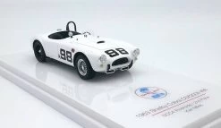 Ken Miles Shelby Cobra CSX2008 #98 In 1:43 Scale