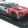 2022 Aston Martin Vantage AMR #33 Winner LMGTE Am 24H Le Mans In 1:43 Scale By Spark