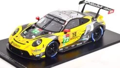 2021 PORSCHE 911 RSR-19 #72 LMGTE PRO CLASS 24H LE MANS In 1:18 Scale -Professional Toy Store 20b50de1e8dd2baa7d85ca4f959f451c