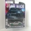 1969 Ford Mustang Boss 429 John Wick In 1:64 Scale *RARE GREEN WHEELS By Greenlight -Professional Toy Store 21b25bffc0b00e0474031d6cf4b6bfe7