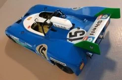 Matra Simca MS 670 No.15 Winner 24H Le Mans 1972 H. Pescarolo In 1:18 Scale By Spark -Professional Toy Store 21cde88787fc2ce985310e399701a1ab