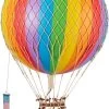 Royal Aero, Rainbow Air Balloon By Authentic Models