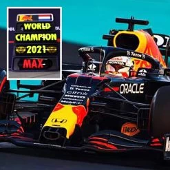 Max Verstappen 2021 World Champion Winner Abu Dhabi GP 2021 In 1:18 Scale By Spark Red Bull Racing Honda -Professional Toy Store 24da080ec653bc8d64373cd718ab5866