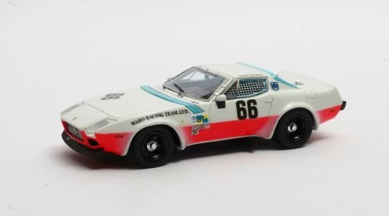 Ferrari 365GTB/4 Michelotti NART Spyder #66 In 1:43 Scale By Matrix 3 Ferrari 365GTB/4 Michelotti NART Spyder #66 In 1:43 Scale By Matrix