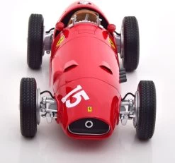 1952 FERRARI 500 F2 WINNER BRITISH GP Alberto Ascari In 1:18 Scale -Professional Toy Store 27d54d5f793b5c3c7f9213ea71f78985