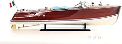 Riva Triton Painted L91 By Old Modern Handicrafts